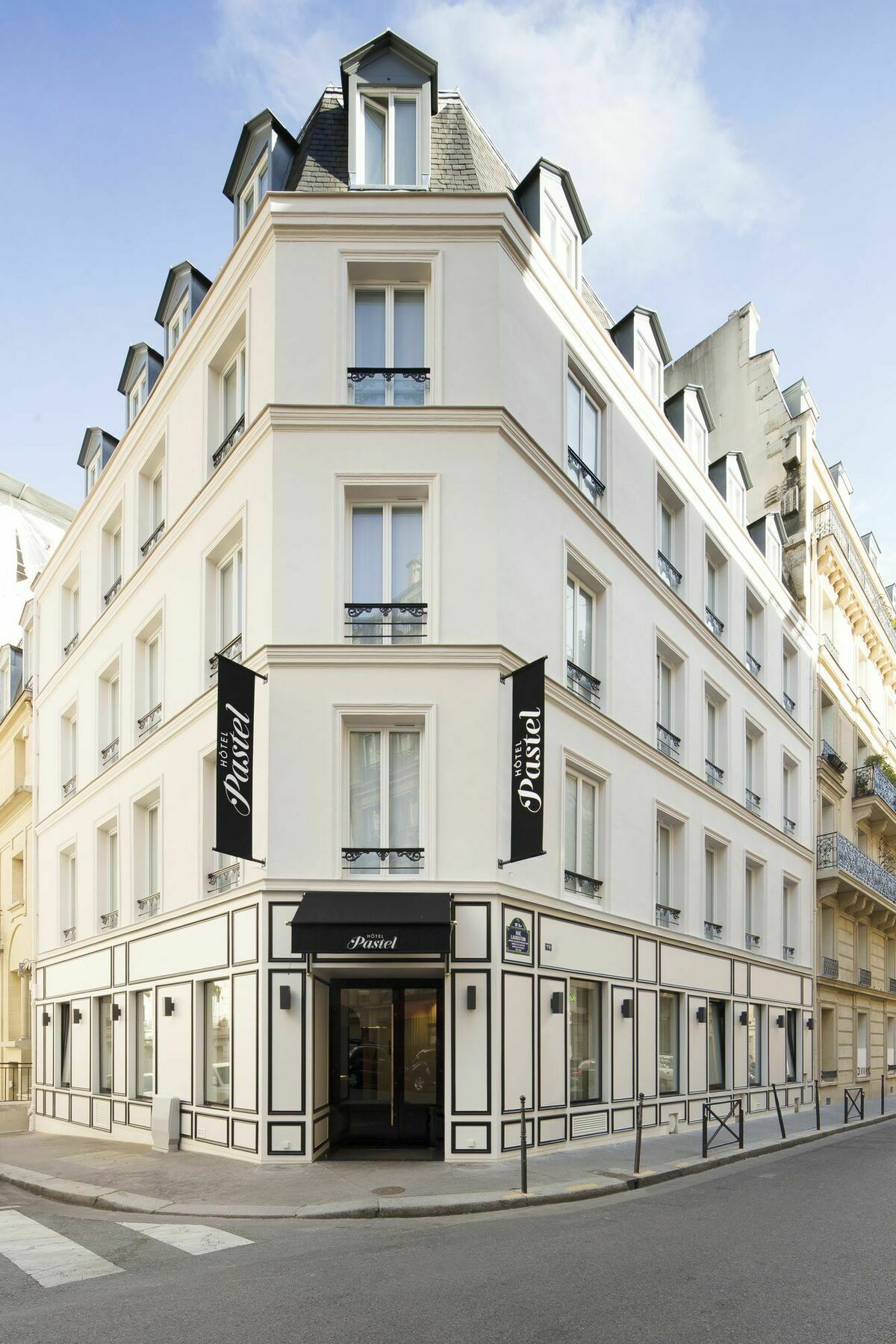 Hôtel Pastel Paris Exterior foto